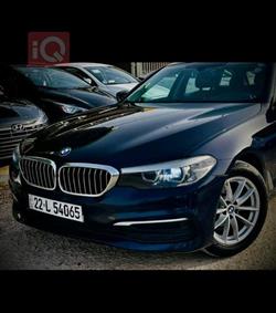 بي ام دبليو الفئة 5